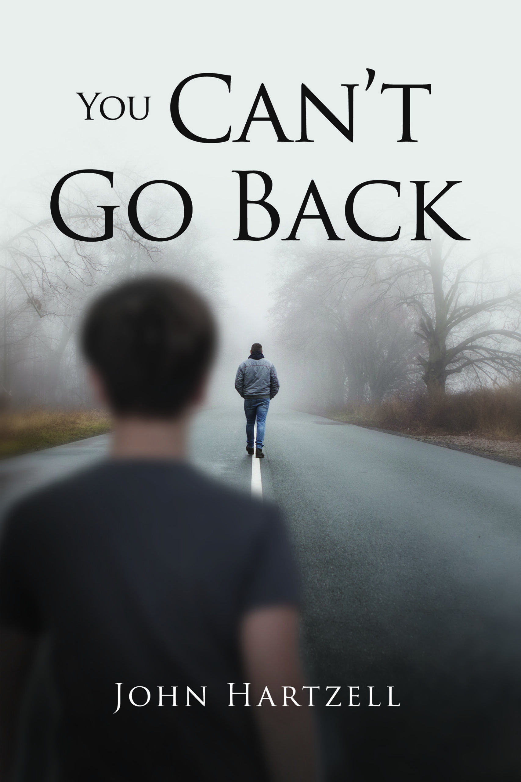 You Can’t Go Back by John Hartzell
